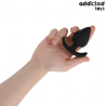 Addicted Toys - Plug Anal Taille Xl 9.5 Cm